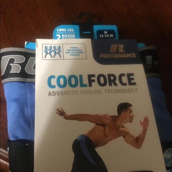 ❌SOLD❌SOLD❌Men RUSSELL COOLFORCE Boxes Briefs - Picture 4 of 5